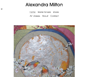 Alexandra Milton